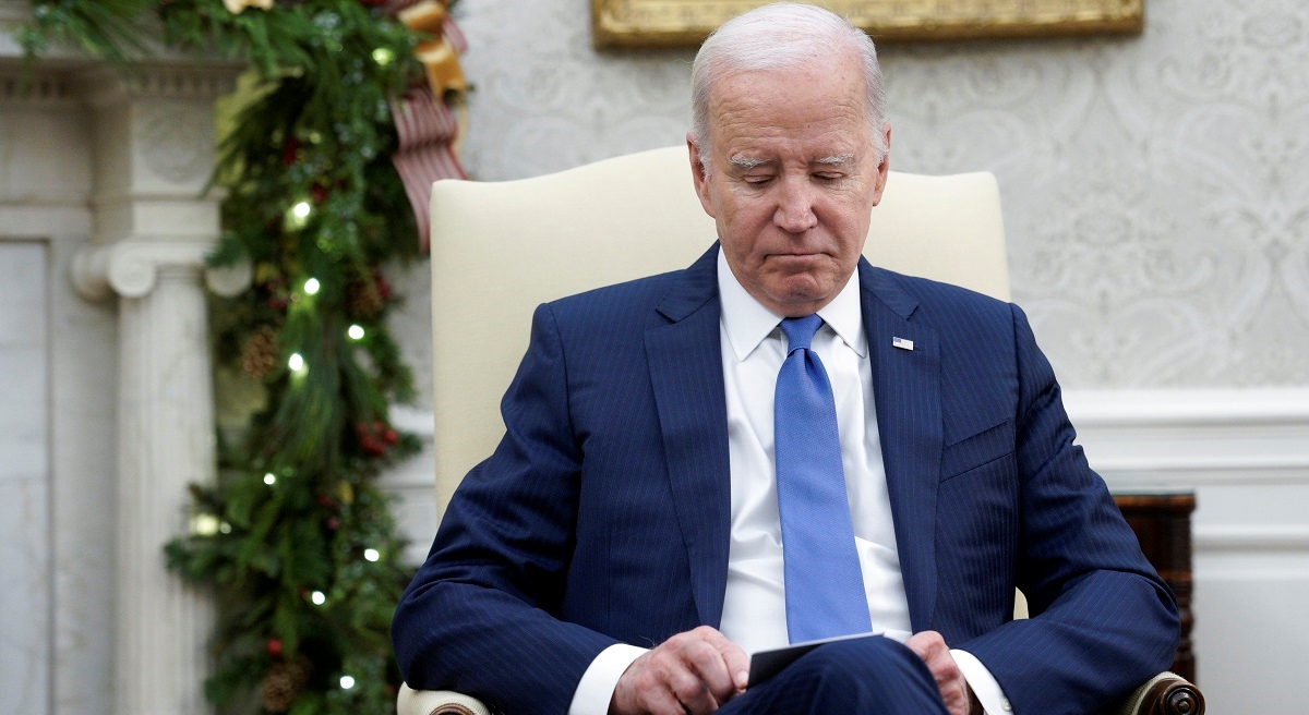 Biden: Hamasovci su silovali žene i osakatili njihova tijela
