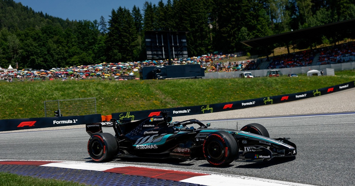 OD 15:00 Nastavak borbe za tron u F1. Russell starta prvi u utrci za VN Austrije