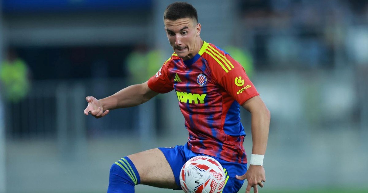 Hajduk pomeo konkurenciju u listopadu. Ima najboljeg igrača, trenera i obranu mjeseca