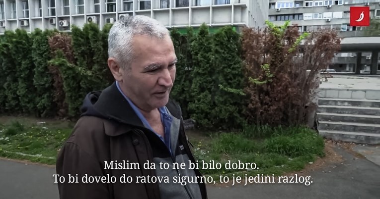 VIDEO Pitali smo Hrvate i Srbe što misle o podjeli BiH: "To bi dovelo do rata"