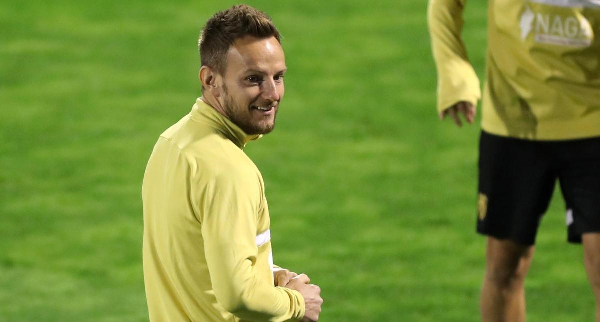Rakitić kroz smijeh odgovorio na pitanje o Maksimiru: Stadion nije baš moderan