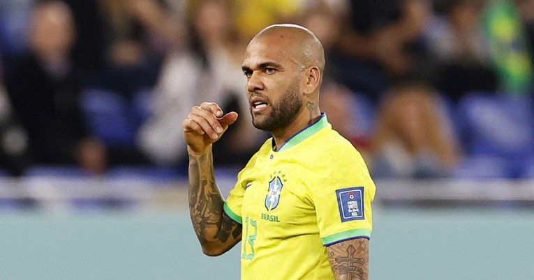 Dani Alves optužen za seksualni napad u noćnom klubu u Barceloni
