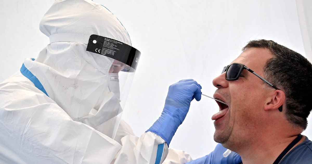 Studija otkrila da je oko 3,4 milijuna ljudi u Engleskoj imalo koronavirus