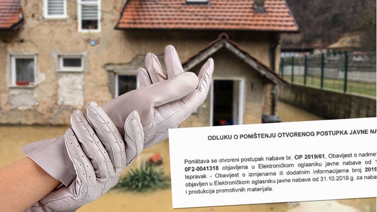 Nakon Indexovog članka Hrvatske vode shvatile da im ne trebaju ženske rukavice