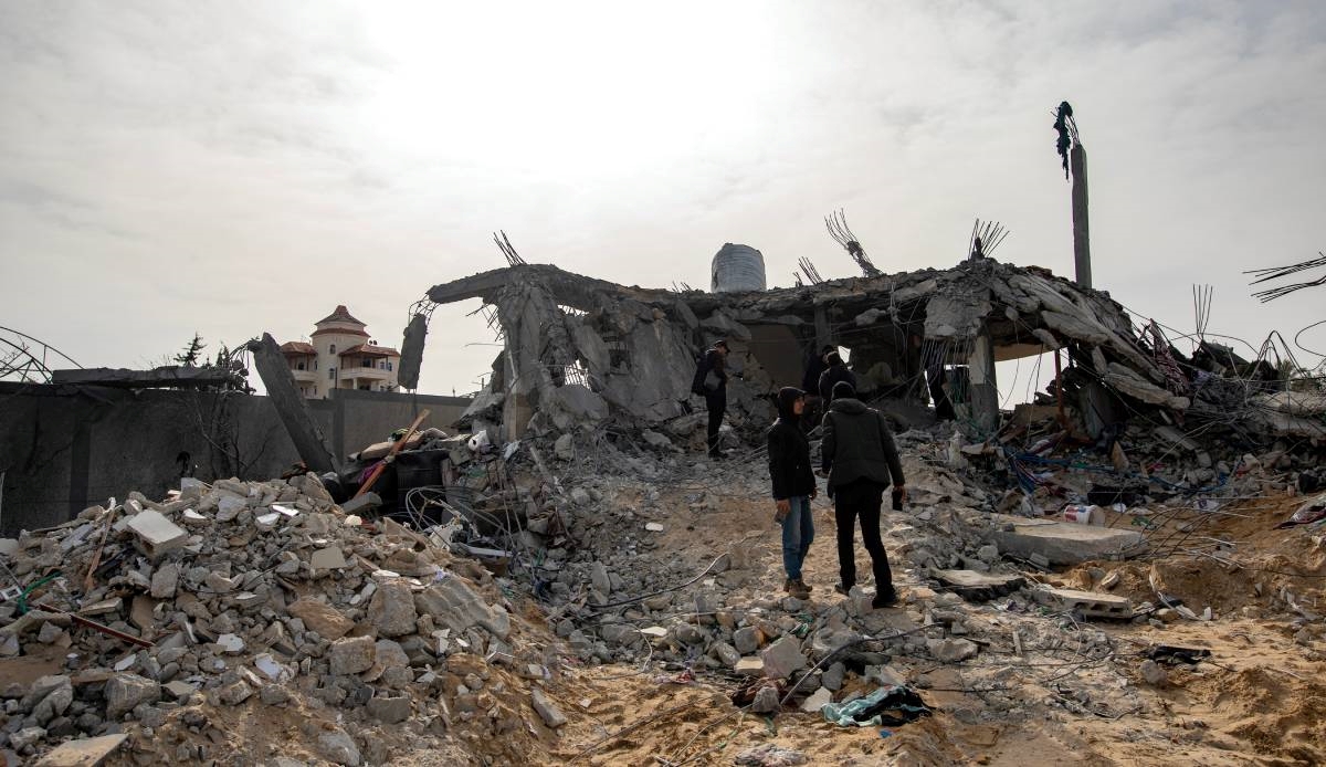 Izrael tijekom noći bombardirao Rafah