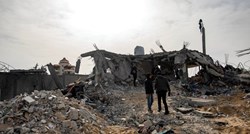Izrael tijekom noći bombardirao Rafah