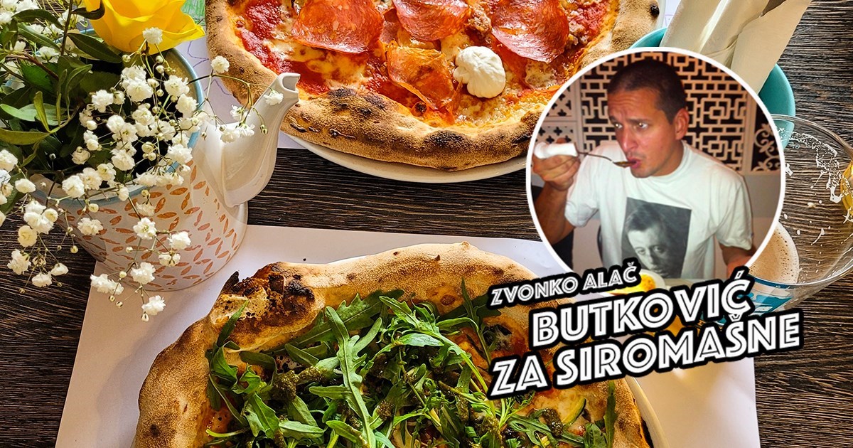 Butković za siromašne očekivao je bogataško preseravanje. O, kako se prevario