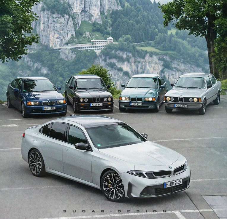 Novi BMW Serije 3 i i3: Slični, a opet potpuno različiti