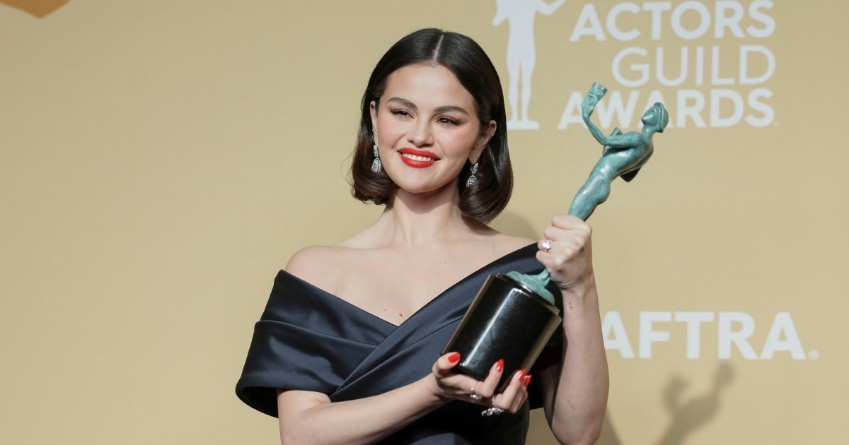 Za sjaj lica Selene Gomez zaslužan je serum od 24 eura