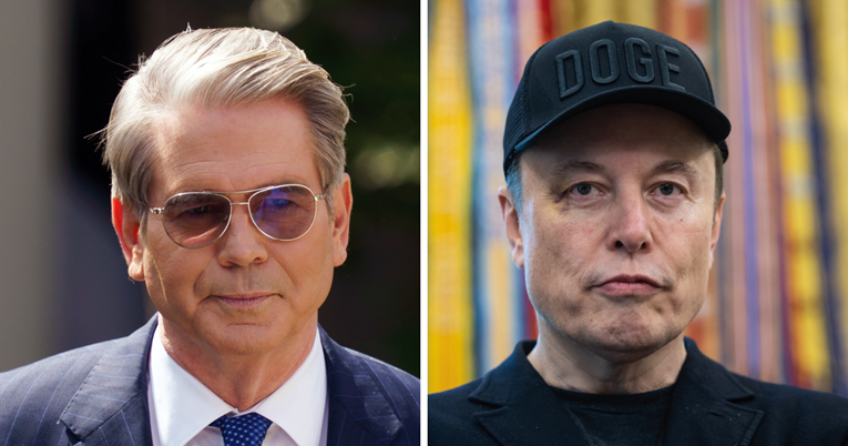 Bivši Trumpov savjetnik: Musk se ramenom zabio u ministra, onda ga je ovaj udario