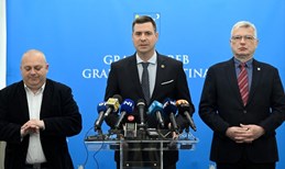 Šef zagrebačkog HDZ-a: Ponovo smo pobijedili u gradu Zagrebu