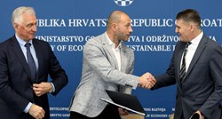 Potpisan ugovor za nova četiri plinovoda u Hrvatskoj, EU daje 533 milijuna eura