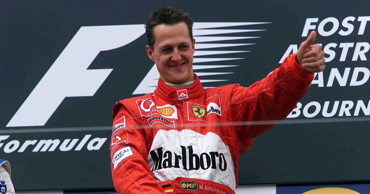 F1 vozač na skijanju u Schumacherovoj jakni razbjesnio fanove. Englezi: Morbidno