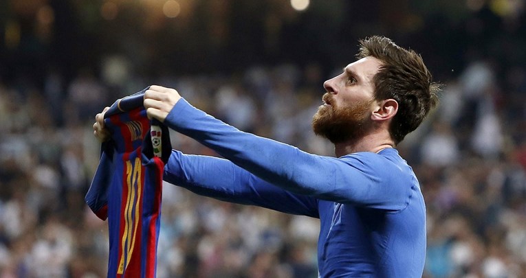 VIDEO Ovako se Barcelona oprostila od Lionela Messija