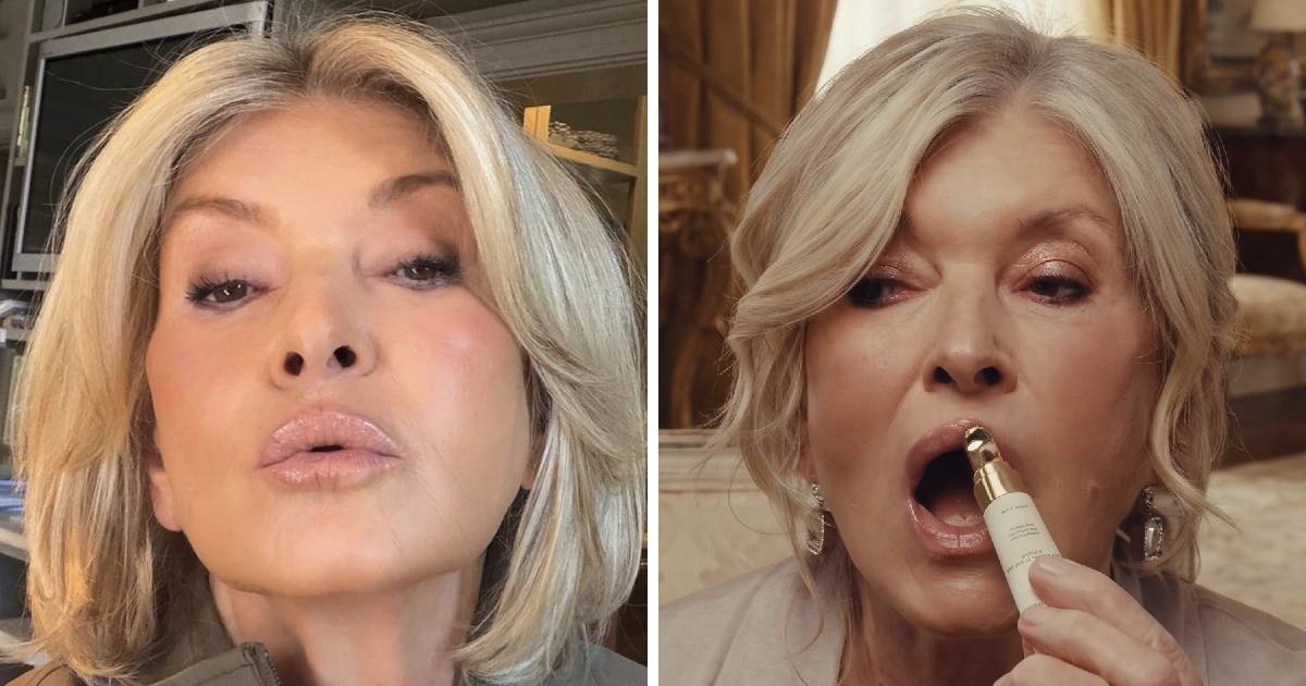 Martha Stewart (85) objavila selfie pa 18+ porukom zbunila mnoge
