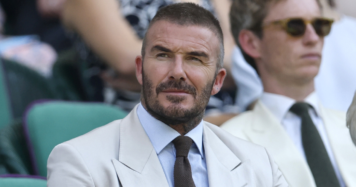 Inter Miami išao kod Trumpa, Beckham nije. Otkriveno je zašto