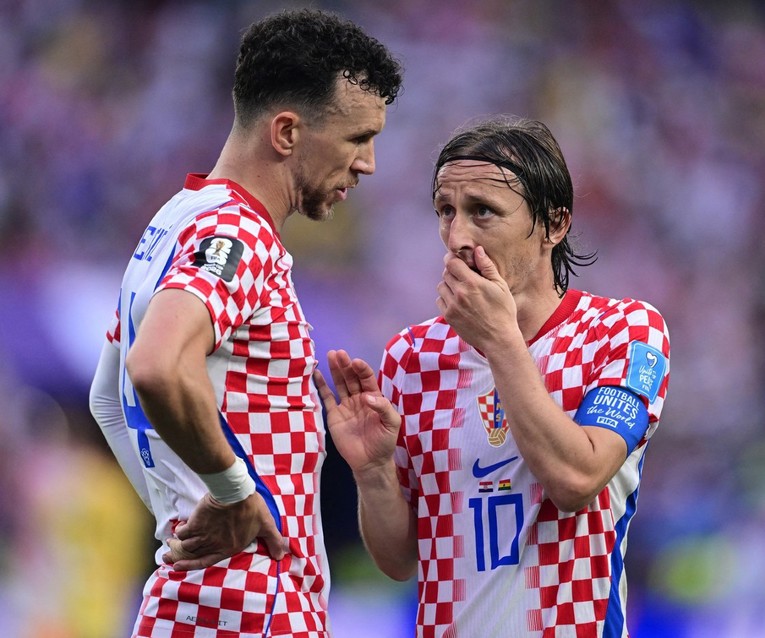 Modrić i Perišić protiv Portugala postaju rekorderi SP-a
