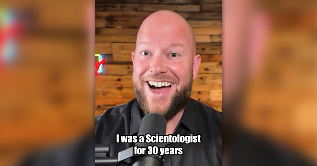 Tip koji je napustio scijentologiju nakon 30 godina otkrio o čemu se tu radi