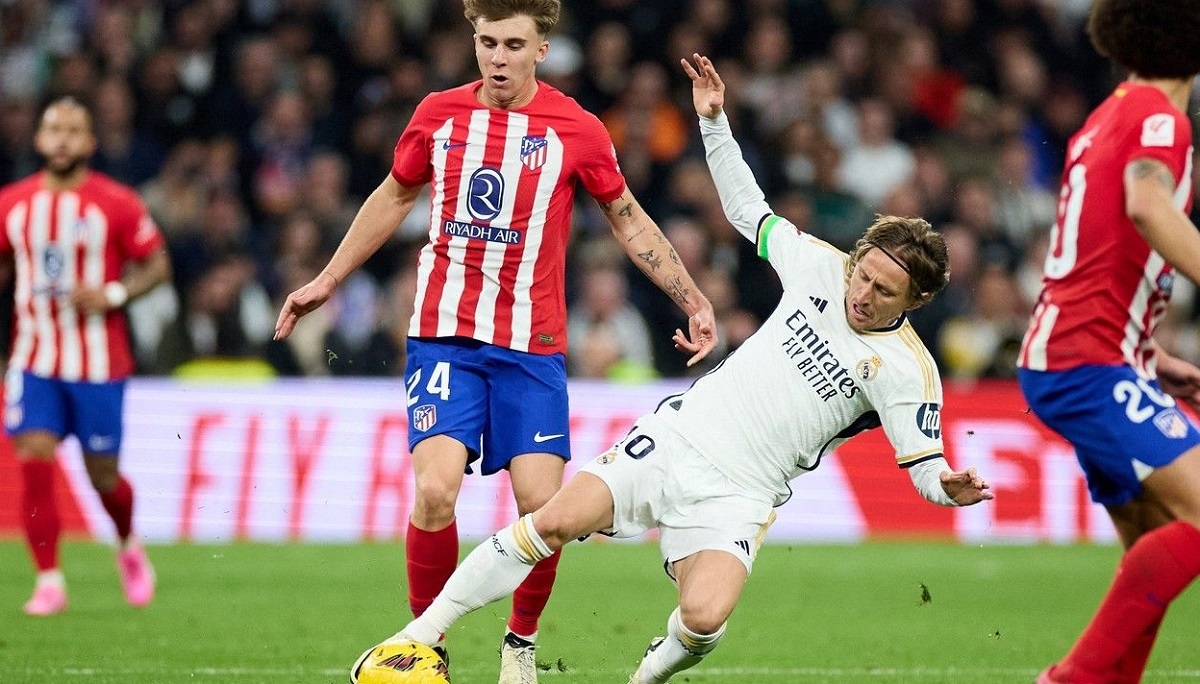 As: Modrić je imao jedan zadatak u 15 minuta derbija. Nije ga uspio izvršiti