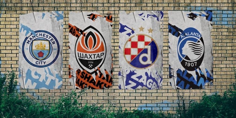 Ovo su igrači protiv kojih će Dinamo igrati u Ligi prvaka