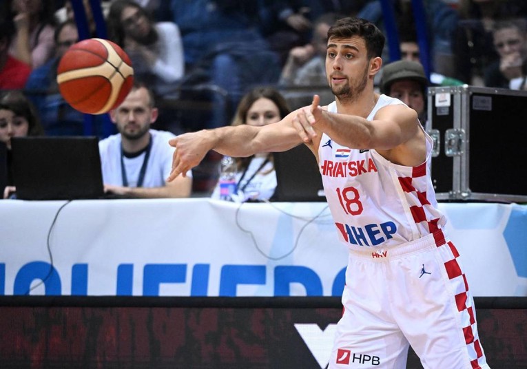 Hrvatski reprezentativac Roko Badžim opet u Ciboni