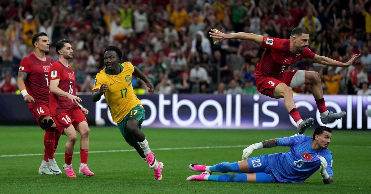 VIDEO Velemajstorski gol za Australiju zabila ratna izbjeglica iz Afrike
