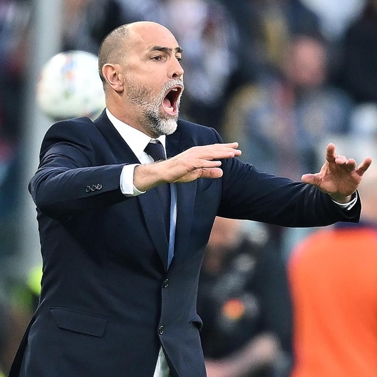 Tudor poput najboljeg skupljača lopti. Pogledajte kako je započeo akciju za pobjedu