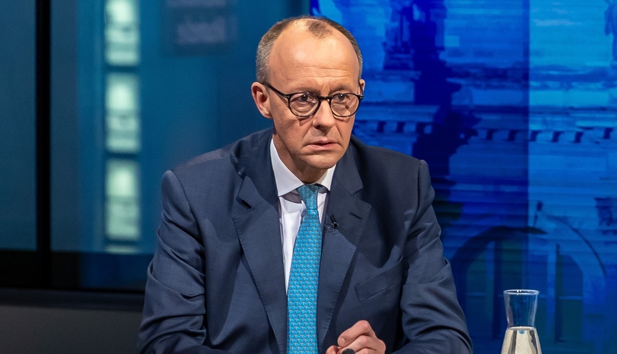 Merz: Amerika više ne mari za Europu