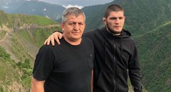 Pogoršalo se stanje Khabibova oca. Hitno je prebačen u Moskvu