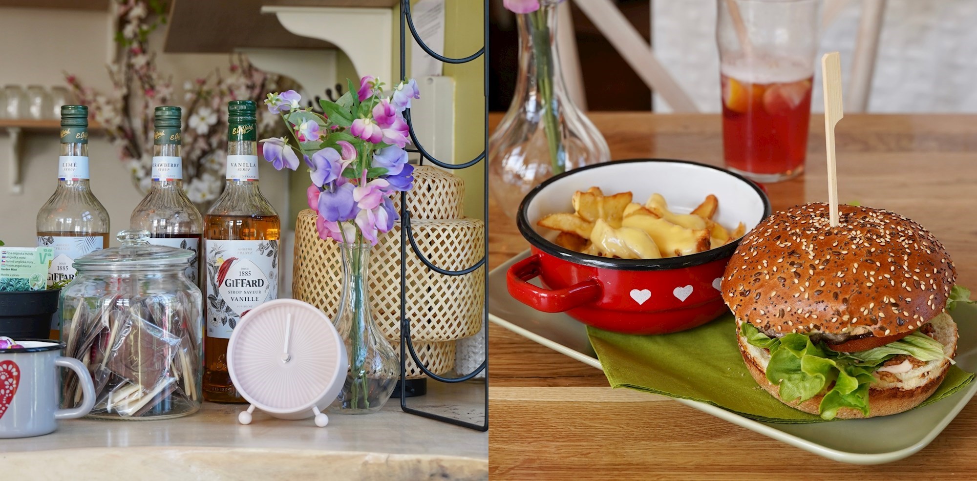 Zagreb ima novi plejs, bili smo. Kajzeršmarn se rasprodao, ali Fukec burger im je top