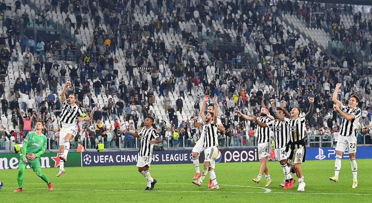 Juventus tek u 86. minuti slomio Jurićev Torino