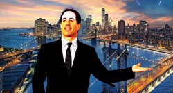 Jerry Seinfeld: Znači, mislite da je New York mrtav? Nije.