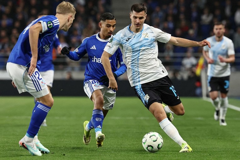 Hrabra Rijeka ispala iz Europe nakon remija sa Strasbourgom