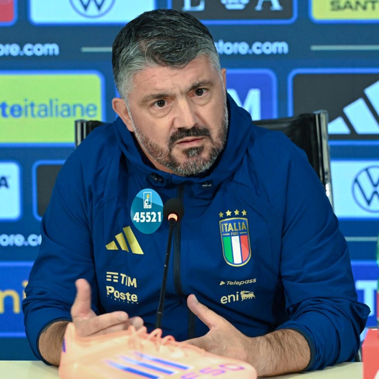 Liverpoolov hit još jednom odbio Gattusa: "Moram poštivati što mi igrač kaže"