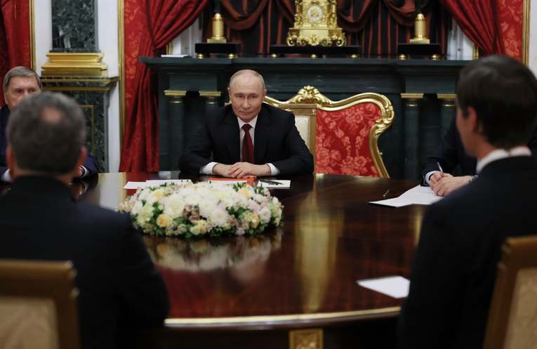 Samouvjereni Putin najavio osvajanje Donbasa. Kushner mu odgovorio jednom rečenicom