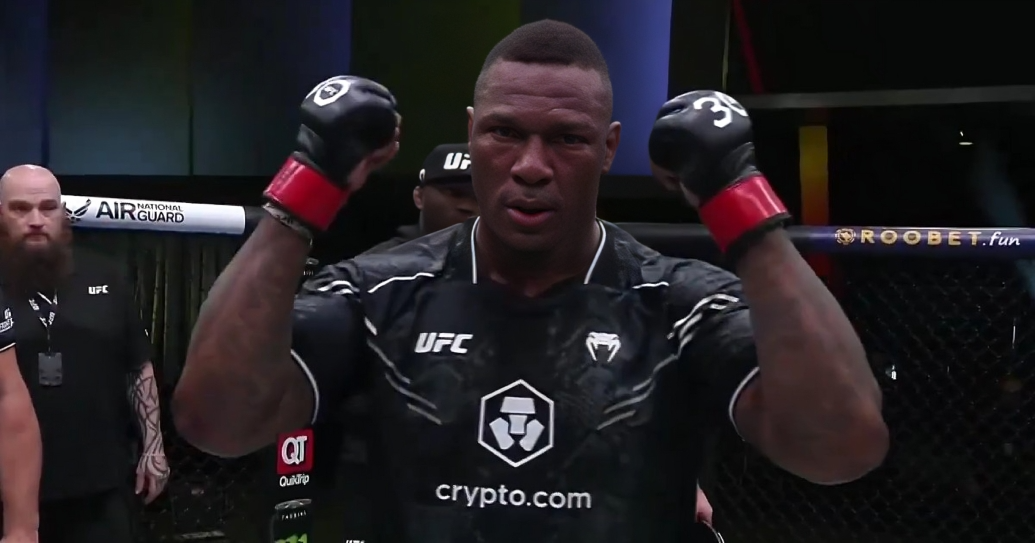 UFC borba otkazana nekoliko sati prije vaganja