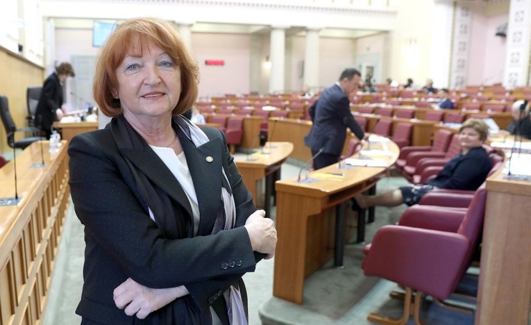 Šefica DORH-a u saboru priznala propust u slučaju Gabrijele Žalac