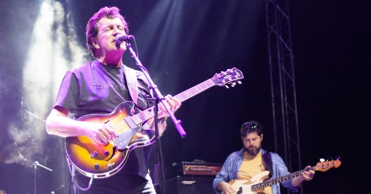 FOTO Bajaga i Instruktori održali koncert u Osijeku