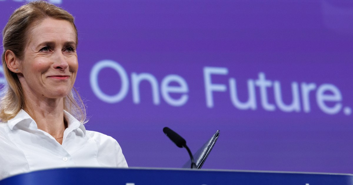 Kallas: EU neće dopustiti sigurnosni vakuum u BiH