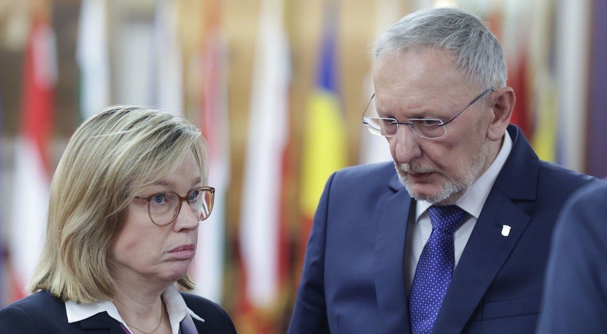 Šefica Europola: Hrvatska vrlo posvećeno čuva granicu EU