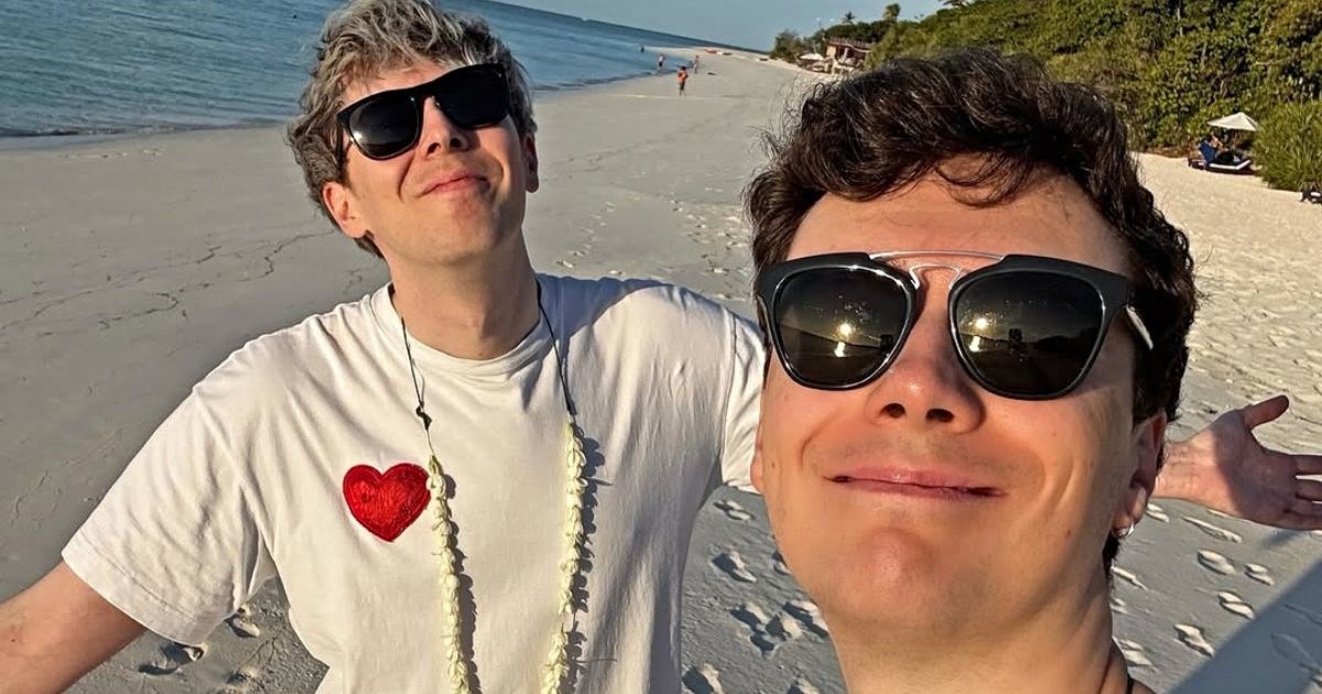 Youtuberi Dan i Phil nakon što su potvrdili vezu: "Ogroman osjećaj olakšanja"