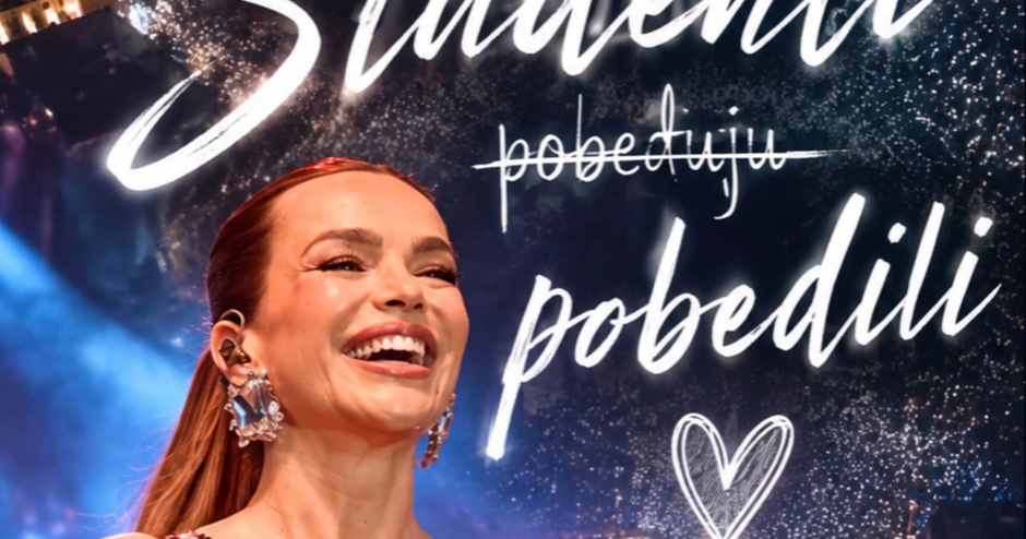 Severina se oglasila nakon Vučićevog poraza, objavila emotivnu poruku studentima