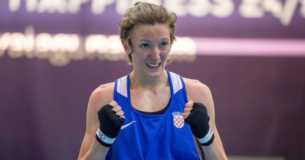 Nikolina Ćaćić osvojila broncu na Europskom prvenstvu u boksu