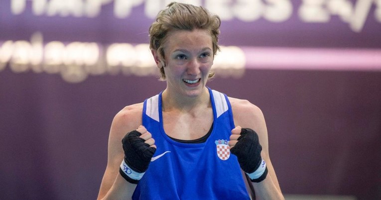 Nikolina Ćaćić osvojila broncu na Europskom prvenstvu u boksu