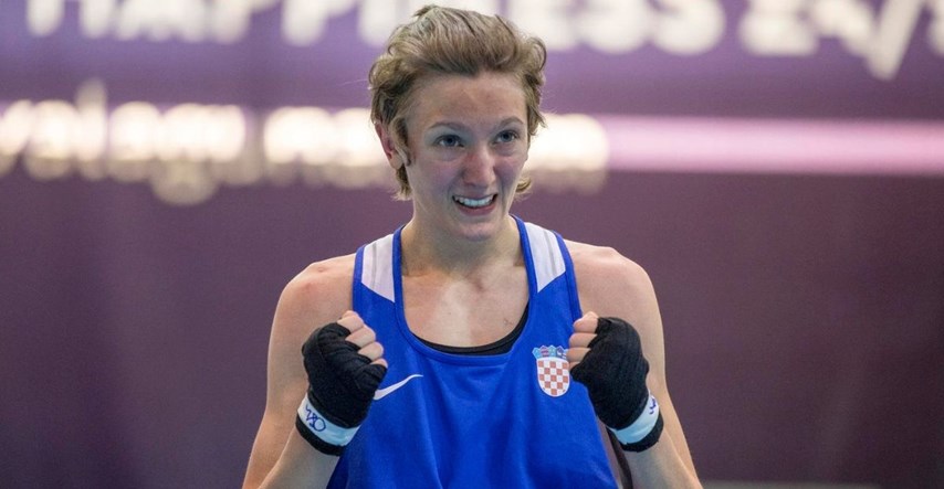 Nikolina Ćaćić osvojila broncu na Europskom prvenstvu u boksu