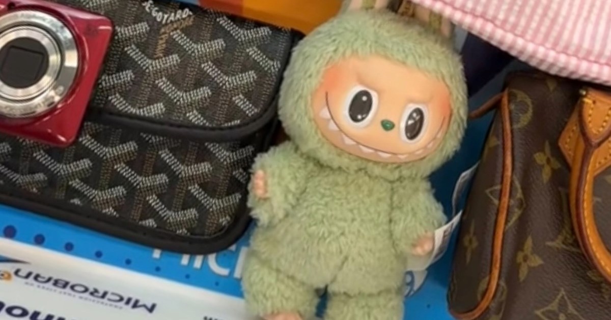 Osiguranje na aerodromu moli putnika da se vrati: "Vaš Labubu nas čudno gleda"