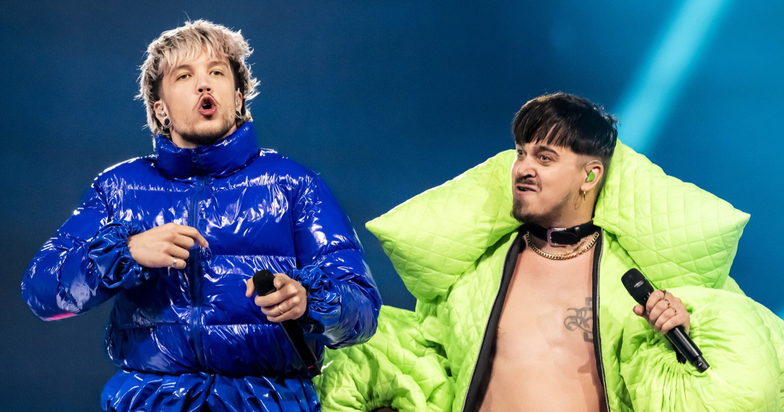 Baby Lasagna i Käärijä prvi put zajedno nastupaju u Hrvatskoj, otkriveni detalji