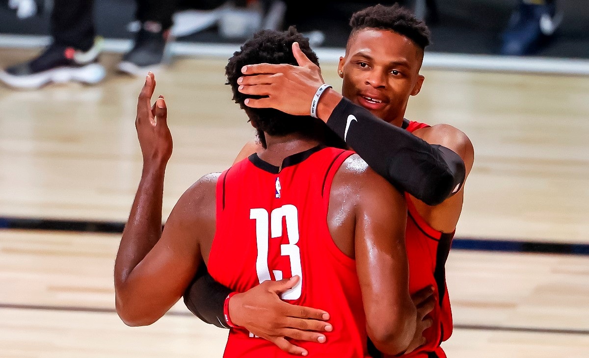 Harden i Westbrook iznenadili Lakerse i poveli u polufinalu Zapada