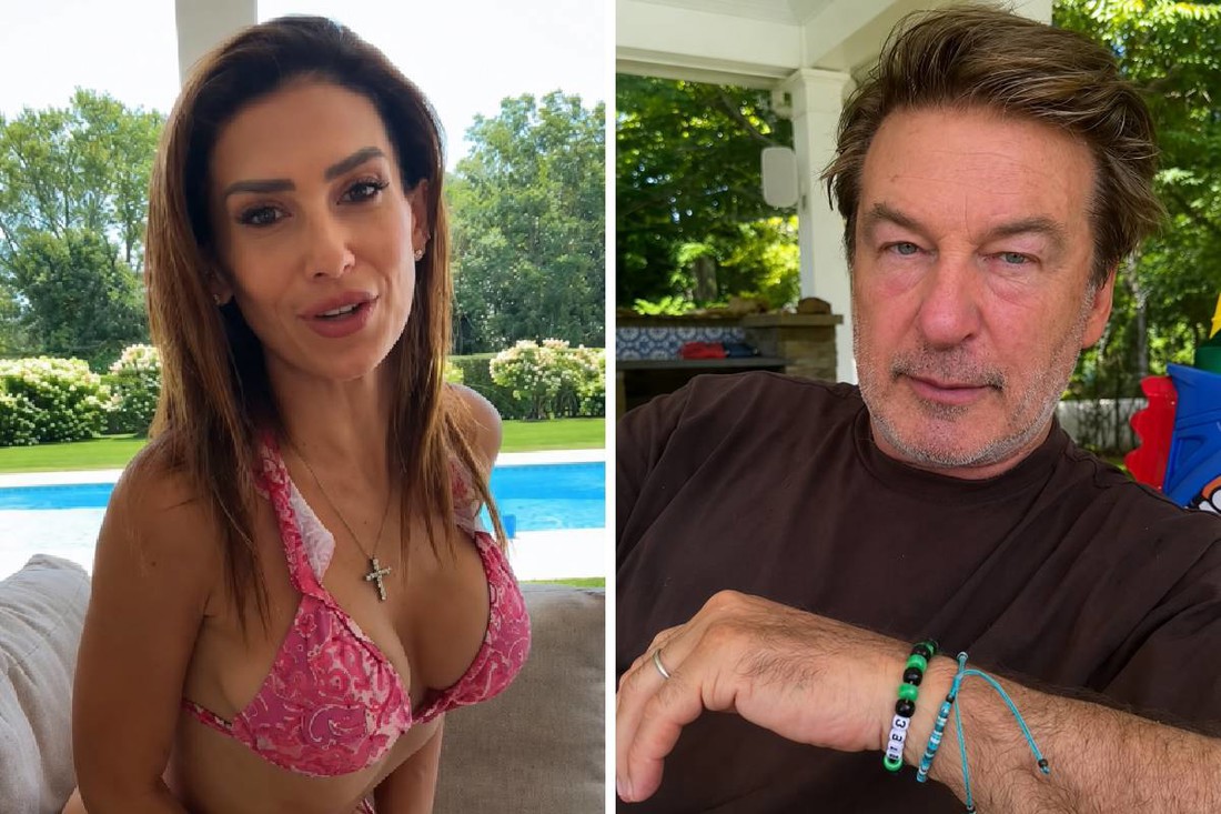 VIDEO Alec Baldwin (68) predložio Hilariji (42) osmo dijete, njezina reakcija je hit