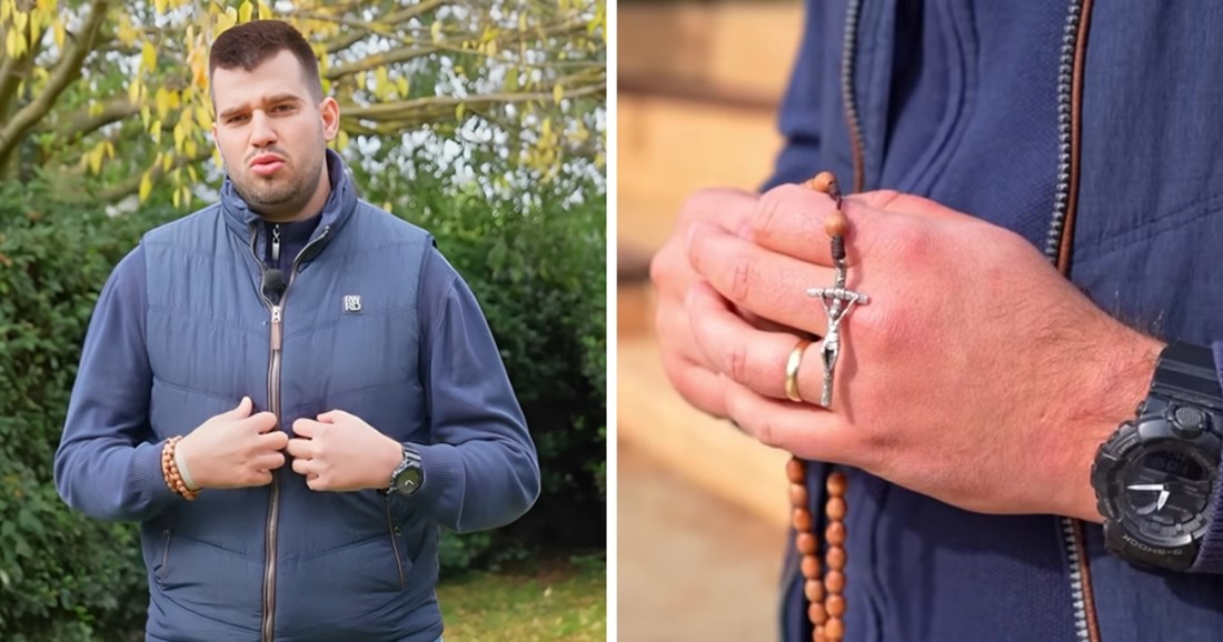 Katolik Josip: Izbacio sam iz sebe tri kuglice. Jednu sam otvorio i vidio fetus jarca